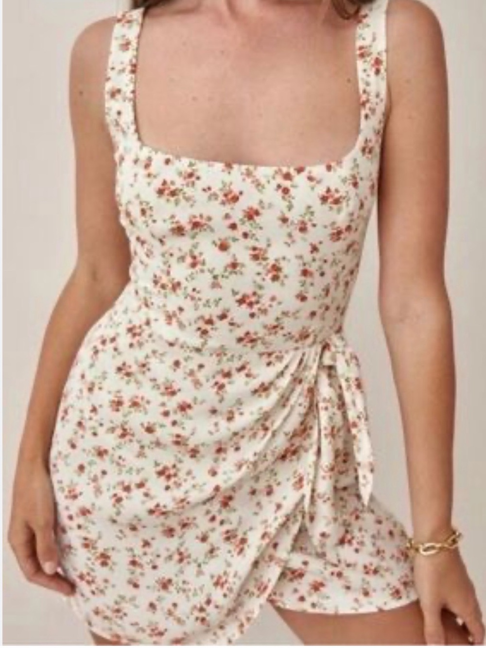 Reformation Hedy Dress Size 2